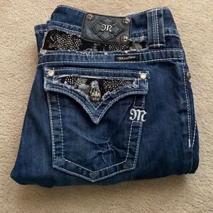 Miss Me jeans